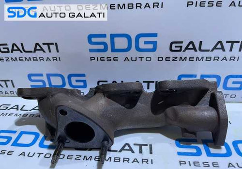 Galerie Evacuare Dreapta Peugeot 607 2.7 HDI 2004 - 2011 Cod 4U3Q-9430-CA 4U3Q9430CA