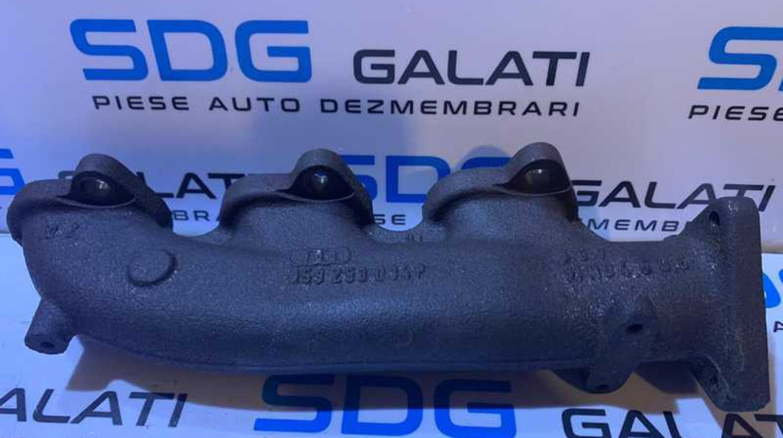 Galerie Evacuare Dreapta VW Phaeton 3.0 TDI V6 BMK 2002 - 2010 Cod 059253034P