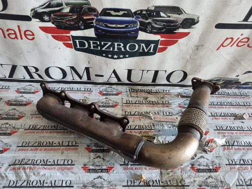 Galerie evacuare dreapta VW Touareg II (7P) 3.0 V6 TDI 245 cai motor CRCA cod piesa : 059253034BP