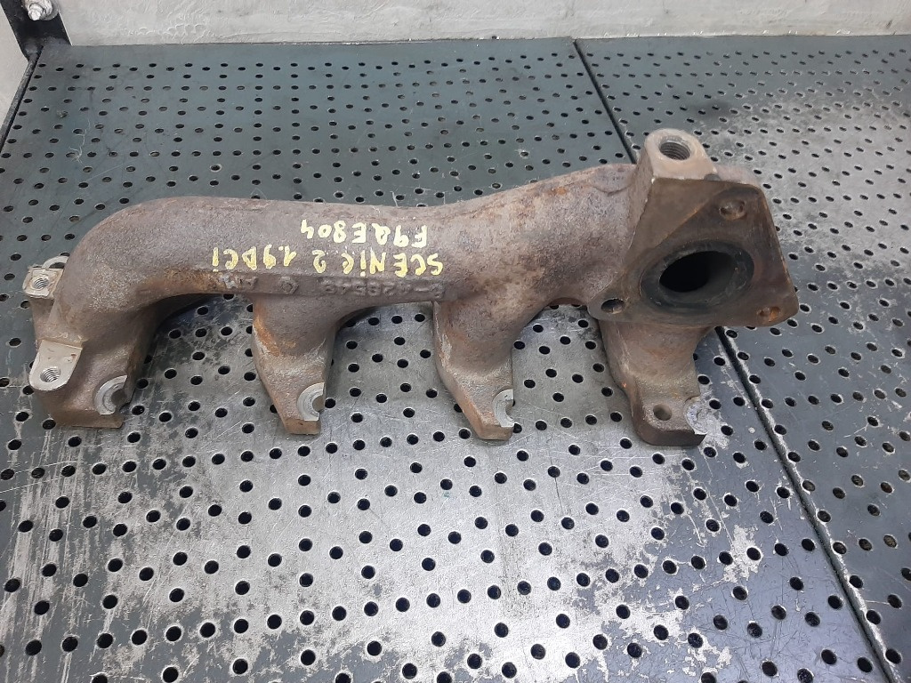 Galerie evacuare f9qe804 1.9 dci renault scenic 2 8-428549