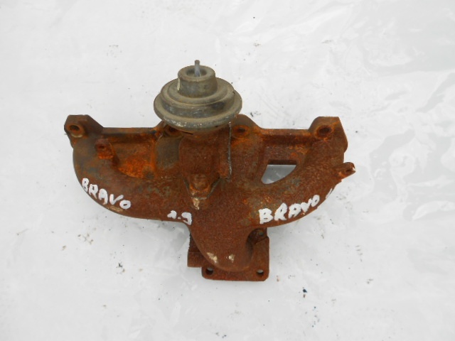 GALERIE EVACUARE FIAT BRAVA / BRAVO 1.9 JTD FAB. 1995 – 2001 ⭐⭐⭐⭐⭐