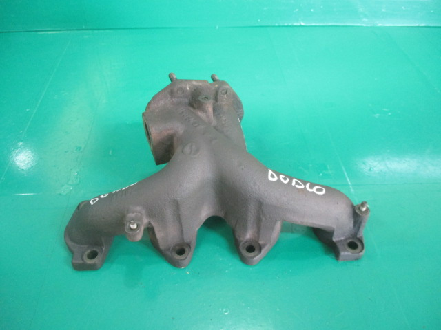 GALERIE EVACUARE FIAT DOBLO 1.9 D 46kw 63cp FAB. 2000 – 2006 ⭐⭐⭐⭐⭐
