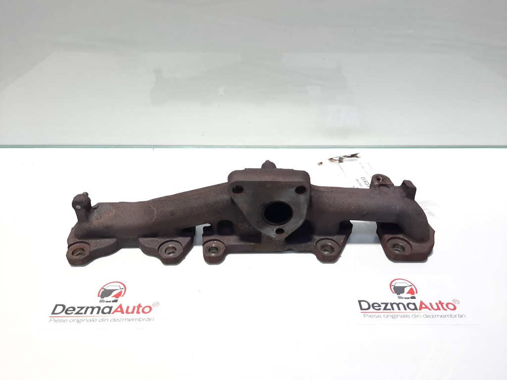 Galerie evacuare, Fiat Doblo Cargo (223) [Fabr 2000-2010] 1.3 M-Jet, 199A2000, 73501340 (id:432813)