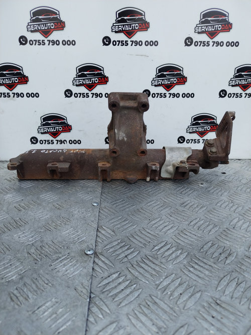Galerie evacuare Fiat Ducato (2006->) [250] 2.3 Motorina 2016, 5802084349