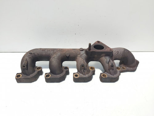 Galerie evacuare, Fiat Ducato (250) 2.2 JTD, 4HV (id:636811)