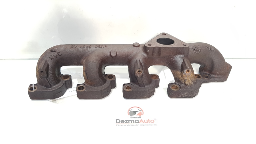 Galerie evacuare, Fiat Ducato Platforma (250) [Fabr 2006-prezent] 2.2 jtd, 4HV, 6U3Q-9430-AD (id:408840)