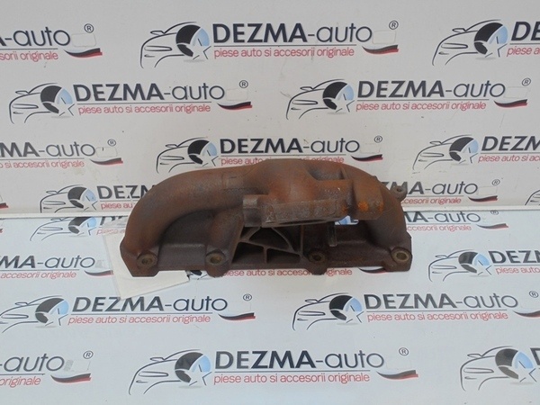 Galerie evacuare, Fiat Idea 1.9JTD
