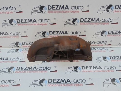 Galerie evacuare, Fiat Marea 1.9JTD