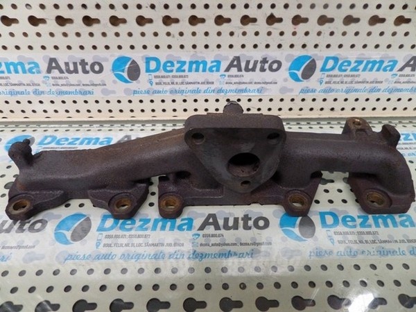Galerie evacuare Fiat Panda (169) 1.3 M-JET, 73501340