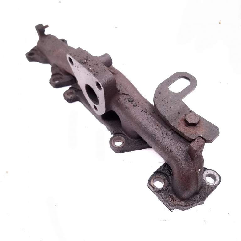 Galerie Evacuare Fiat Panda (169) 2003-2012 1.3 D Multijet 188 A8.000 Motorina 73501340