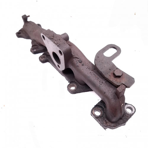 Galerie Evacuare Fiat Panda (169) 2003-2012 1.3 D Multijet 188 A8.000 Motorina 73501340