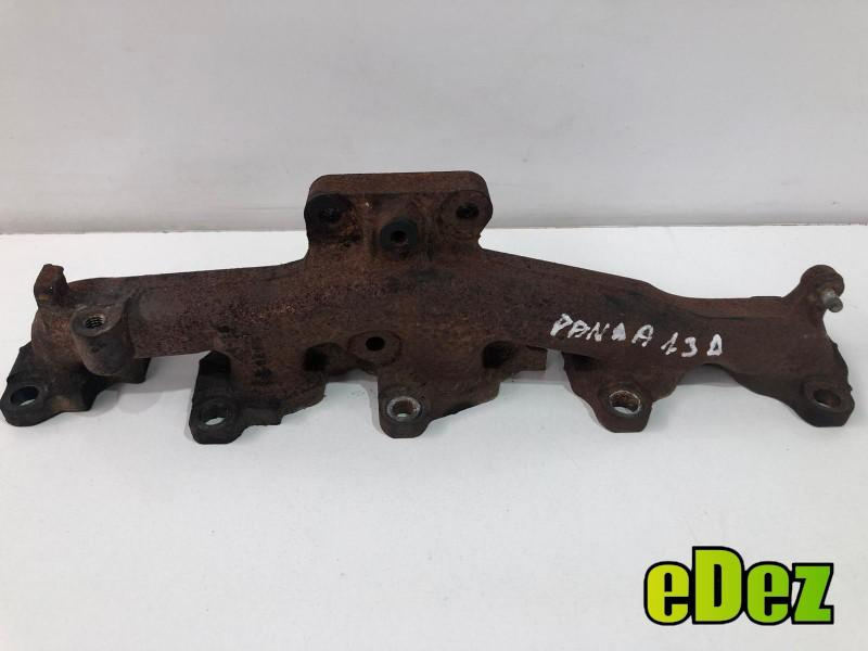 Galerie evacuare Fiat Panda (2003->) [169] 1.3 multijet 73501340