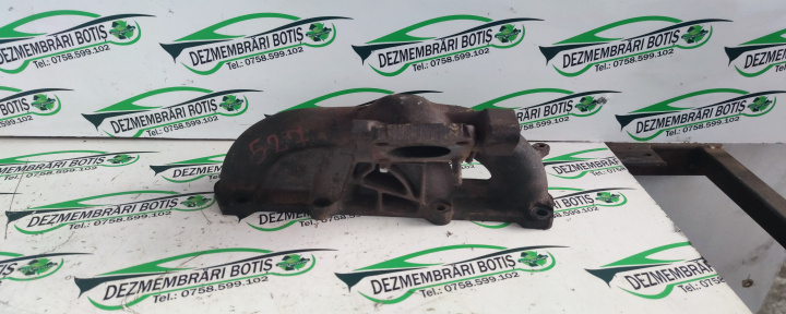 Galerie evacuare Fiat Punto 2 [1999 - 2003] Hatchback 5-usi 1.9 TDI MT (80 hp)