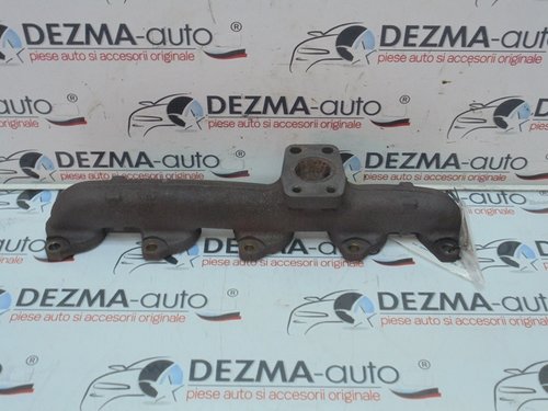 Galerie evacuare, Ford C-Max 1, 1.6 tdci, G8DA