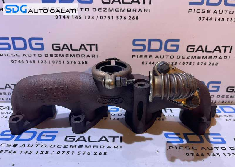 Galerie Evacuare Ford C-Max 1.8 TDCI 2004 - 2010 Cod 4M5Q-9428-AB
