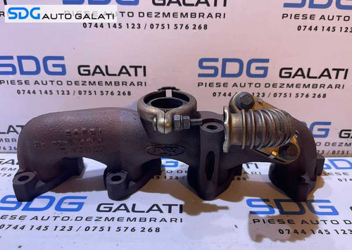 Galerie Evacuare Ford C-Max 1.8 TDCI 2004 - 2010 Cod 4M5Q-9428-AB