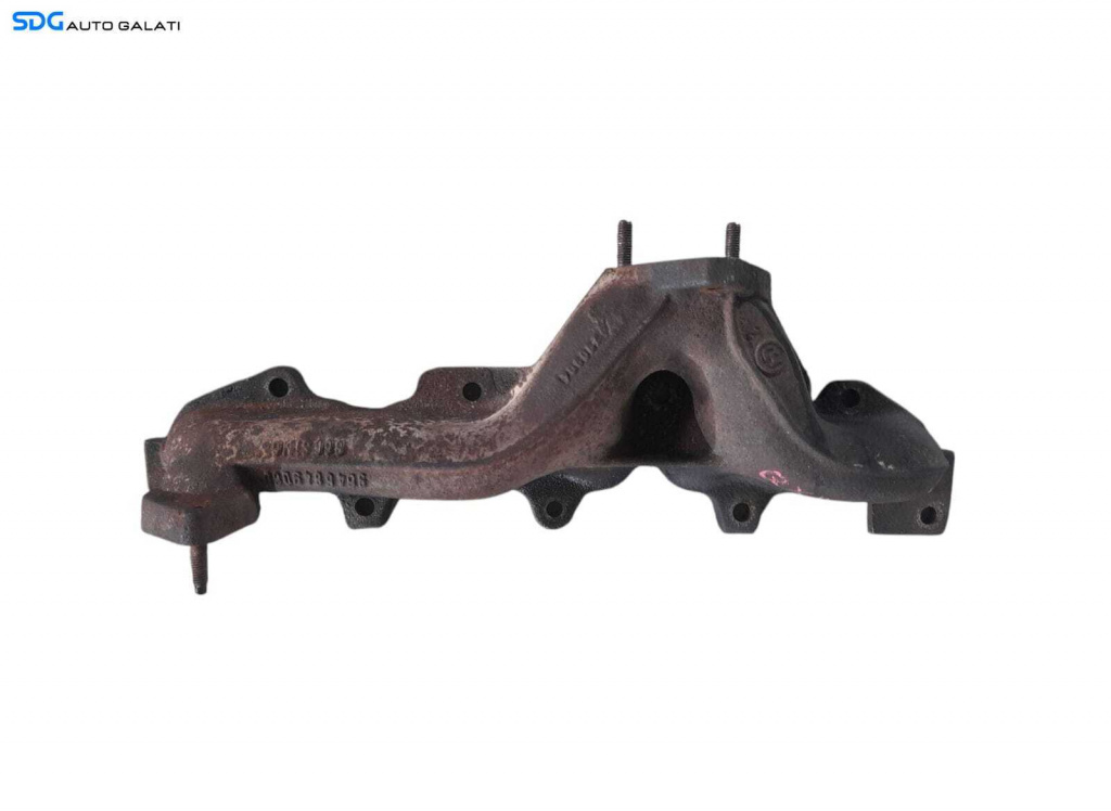Galerie Evacuare Ford C-Max 2.0 TDCI 2004 - 2010 Cod 9646849080 [N1465]