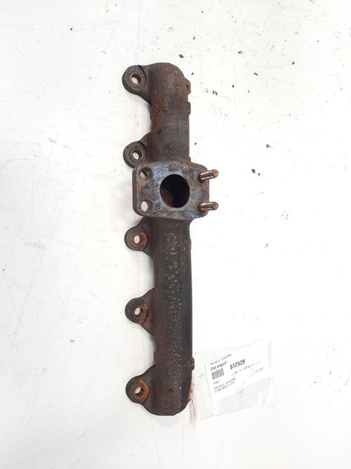 Galerie evacuare, Ford C-Max 2, 1.6 TDCI, T1DB (id:612528)