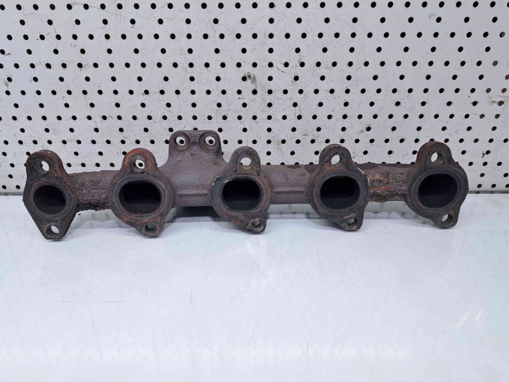 Galerie evacuare Ford Fiesta 6 [Fabr 2008-2019] OEM 1.6 TDCI G8DA 1.6 TDCI G8DA 77KW / 105CP