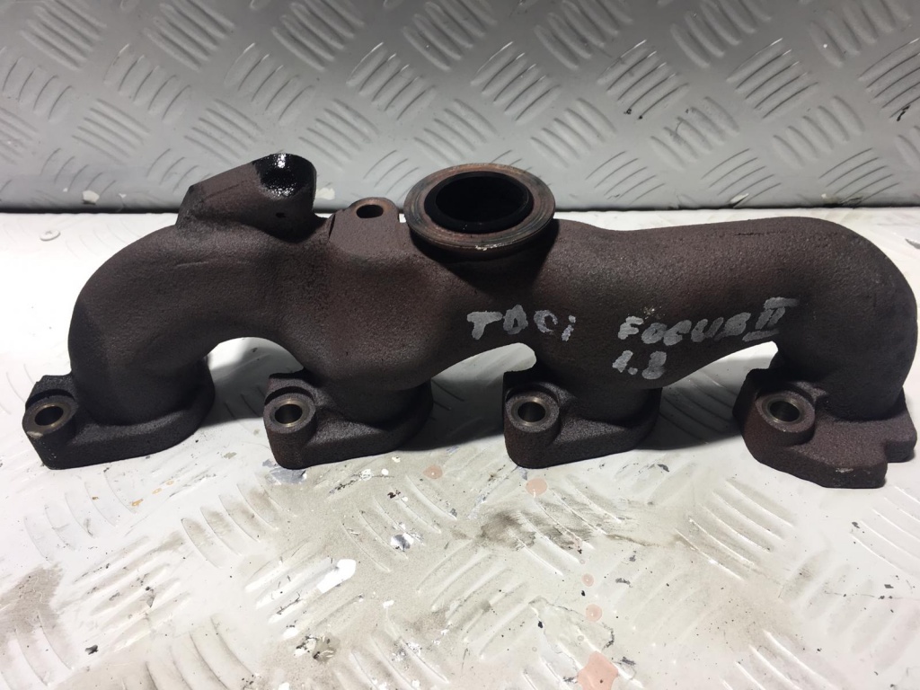 Galerie evacuare Ford Focus 1.8tdci KKDA