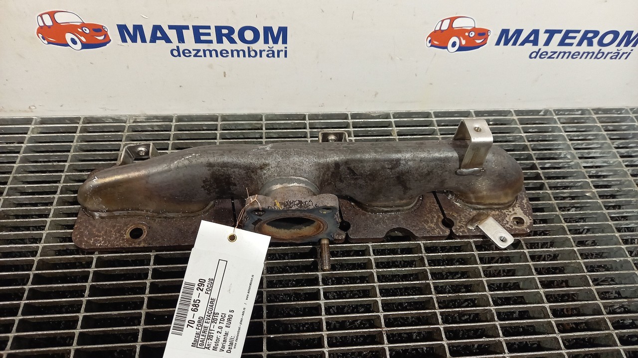 GALERIE EVACUARE FORD FOCUS 2.0 TDCI - (2011 2014)