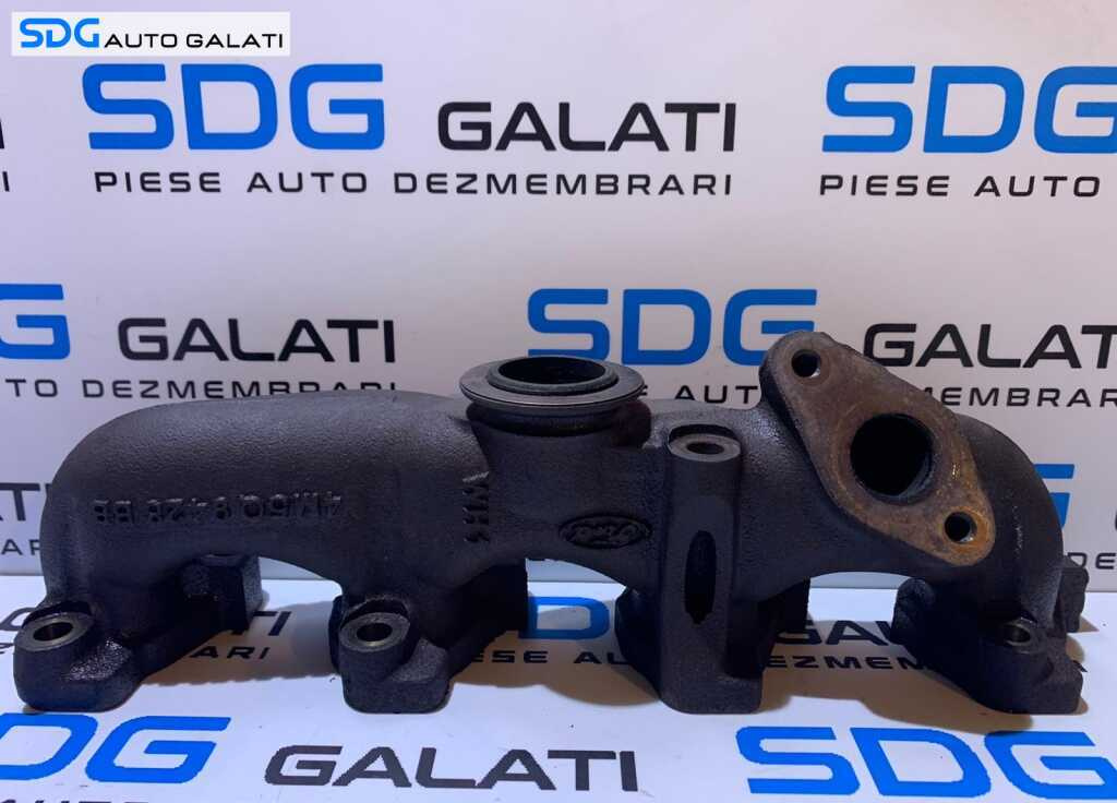 Galerie Evacuare Ford Focus 2 1.8 TDCI 2004 - 2011 Cod 4M5Q-9428-BB