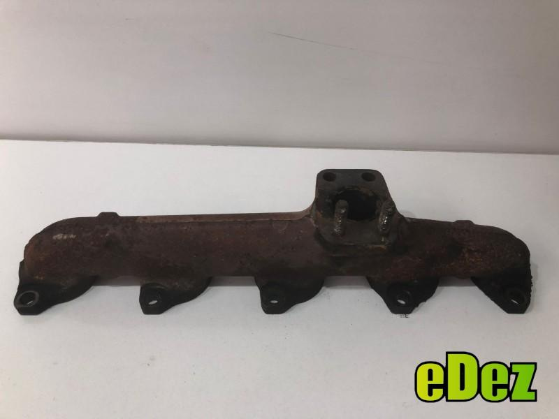 Galerie evacuare Ford Focus 2 (2004-2010) [DA_] 1.6 tdci