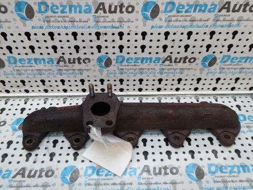 Galerie evacuare, Ford Focus 2 Combi, 1.6 tdci, (id:187177)