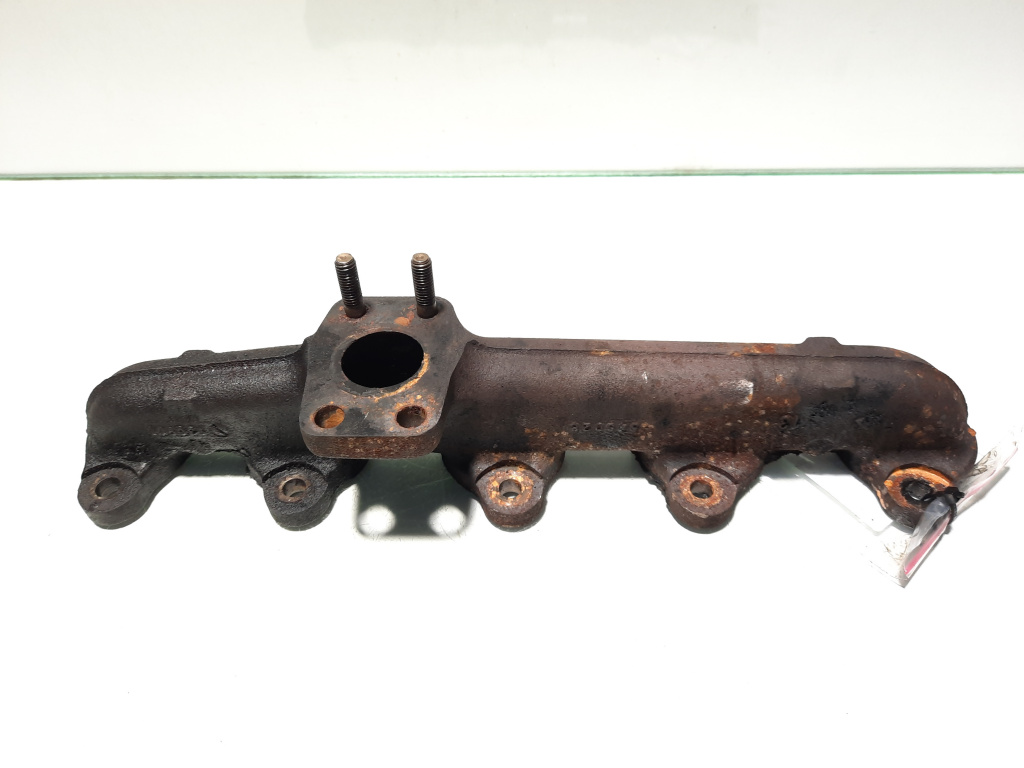 Galerie evacuare, Ford Focus 2 Combi (DA), 1.6 TDCI, HHDA (idi:497079)