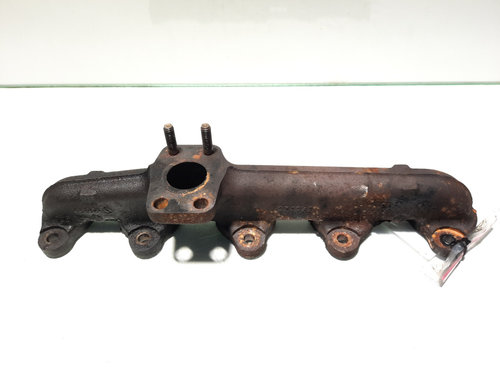 Galerie evacuare, Ford Focus 2 Combi (DA), 1.6 TDCI, HHDA (idi:497079)