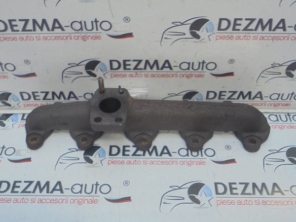 Galerie evacuare, Ford Focus 2 (DA) 1.6 tdci, G8DA