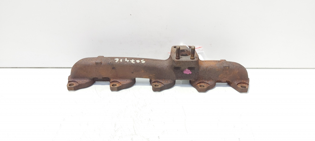 Galerie evacuare, Ford Focus 2 (DA) 1.6 TDCI, G8DB (id:507416)