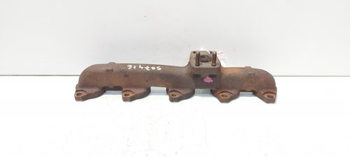 Galerie evacuare, Ford Focus 2 (DA) 1.6 TDCI, G8DB (id:507416)