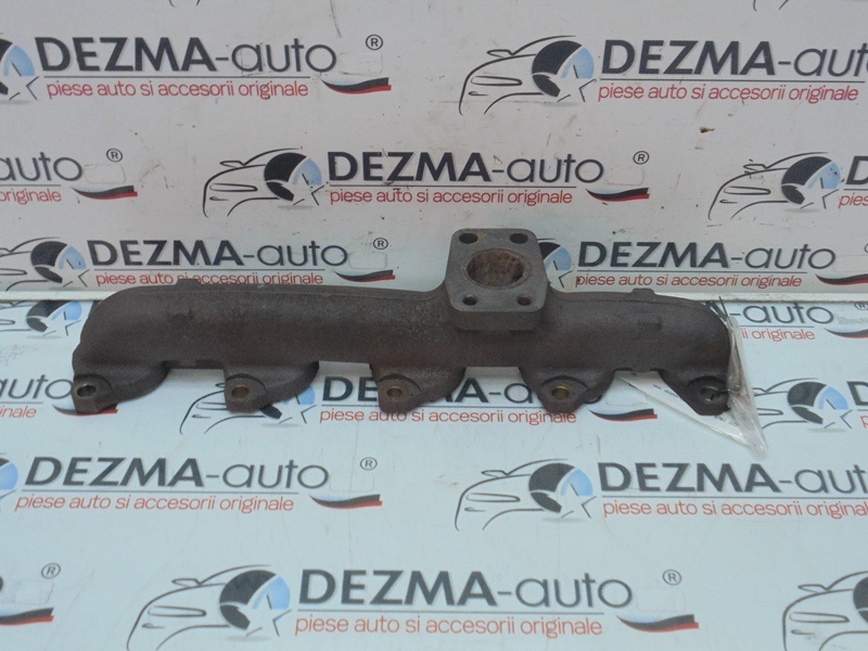 Galerie evacuare, Ford Focus 2 (DA) 1.6 tdci, G8DC