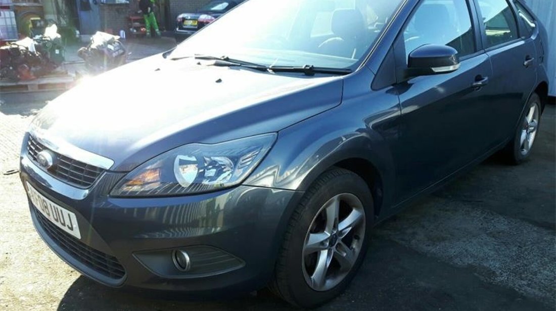 Galerie evacuare Ford Focus 2008 Hatchback 1.6 TDCi