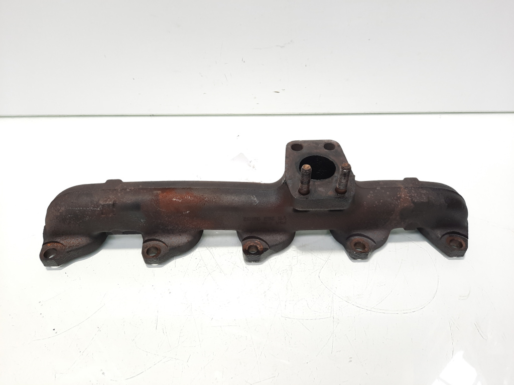 Galerie evacuare, Ford Focus 3, 1.6 TDCI, T1DB (id:546570)