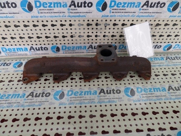 galerie evacuare Ford Focus 3 1.6 tdci