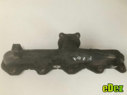 Galerie evacuare Ford Focus 3 (2011-2015) 2.0 tdci UFMA 140 cp