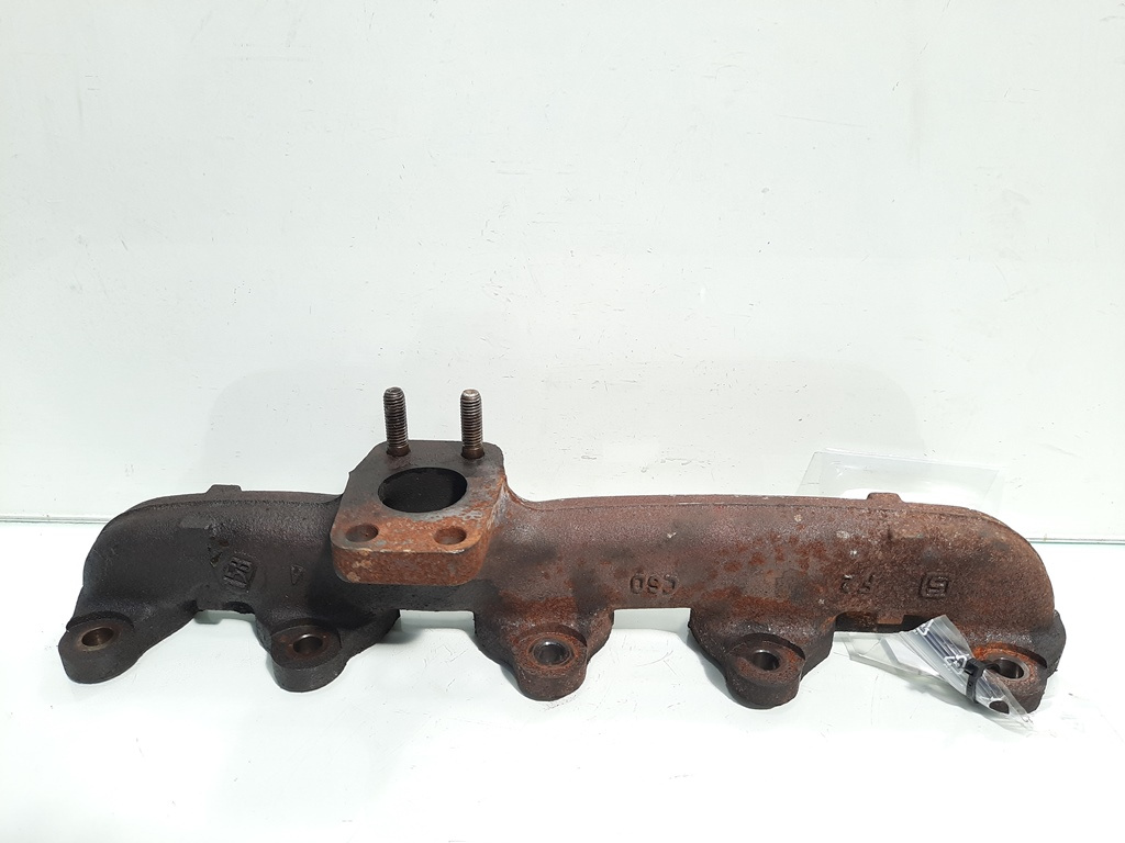 Galerie evacuare, Ford Focus 3 [Fabr 2010-2018] 1.6 tdci (id:425925)