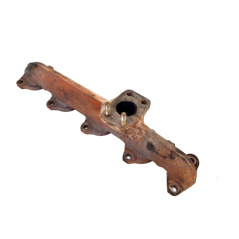 Galerie Evacuare Ford Focus Mk 2 2005-2010 1.6 Tdci G8Db Motorina