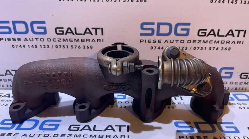 Galerie Evacuare Ford Galaxy 2 1.8 TDCI 2006 - 2015 Cod 4M5Q-9428-AB