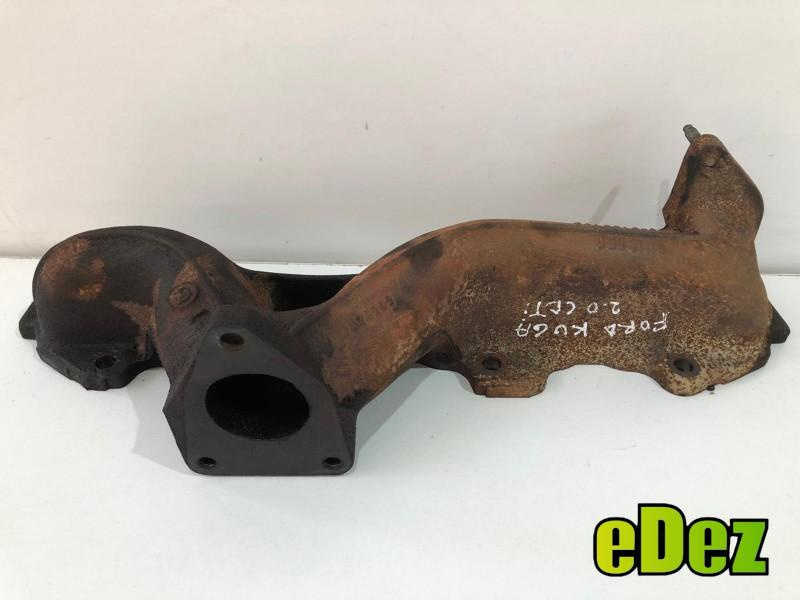 Galerie evacuare Ford Galaxy (2006->)[MK3] 2.0 tdci 9846849080