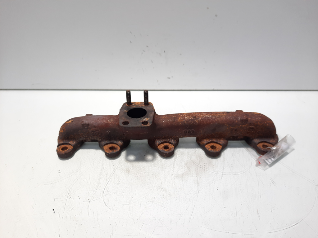 Galerie evacuare, Ford Grand C-Max, 1.6 TDCI, T1DB (idi:568274)