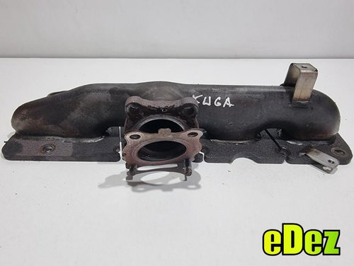 Galerie evacuare Ford Mondeo (2007-2014) [MK4] 2.0 tdci 9671093680
