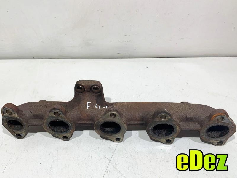 Galerie evacuare Ford Mondeo (2014-2022) [MK5] 1.5 tdci 120 cp XUCA