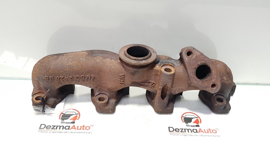 Galerie evacuare, Ford Mondeo 4, 1.8 tdci, QYBA, 4M5Q-9428-BB (id:377898)