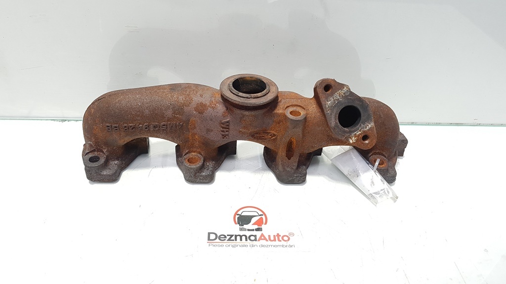 Galerie evacuare, Ford Mondeo 4, 1.8 tdci, QYBA, 4M5Q-9428-BB (id:385639)