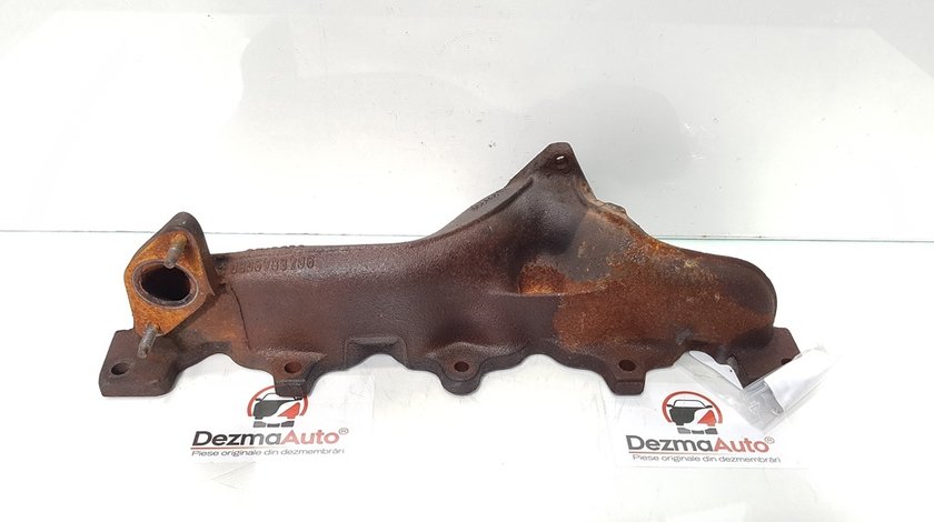 Galerie evacuare, Ford Mondeo 4, 2.0 tdci, cod 9646849080 (id:369451)