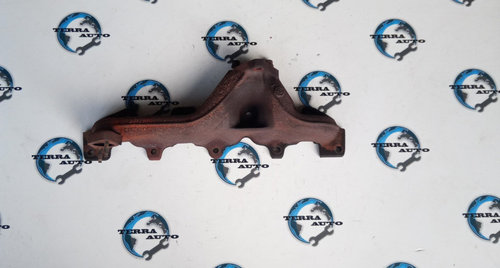 Galerie evacuare Ford Mondeo MK4 2.0 TDCI cod motor QXBA