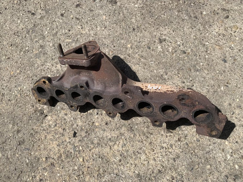 Galerie evacuare Ford Mondeo MK4 [2007 - 2010] Liftback 2.0 TDCi DPF AT (140 hp) MK4 (BA7) TITANIUM